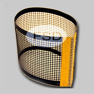 特氟龍網格輸送帶